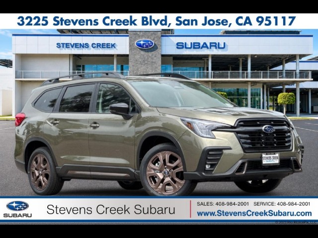BUY SUBARU ASCENT 2026 LIMITED BRONZE EDITION, Daily Deal Cars