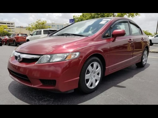 BUY HONDA CIVIC 2011 LX-S, Daily Deal Cars