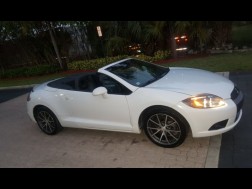 2011 Mitsubishi Eclipse Spyder