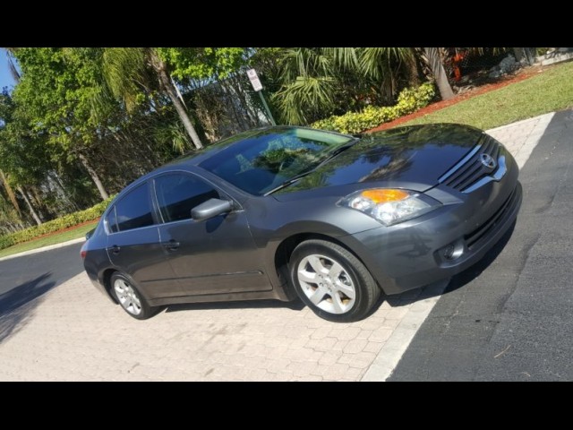 BUY NISSAN ALTIMA 2009 2.5 S, Daily Deal Cars