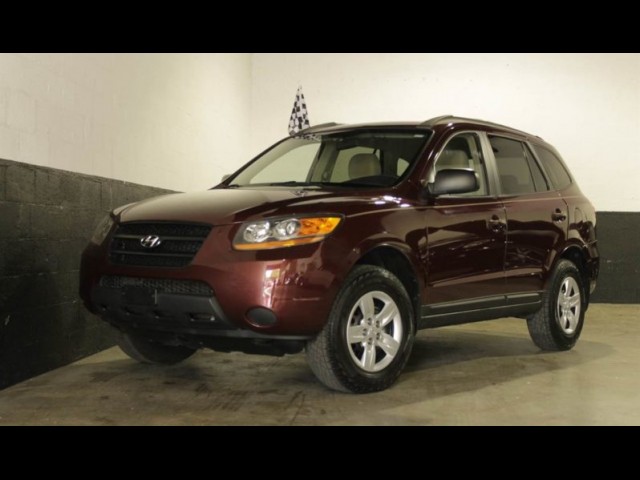 BUY HYUNDAI SANTA FE 2009 GLS, Daily Deal Cars