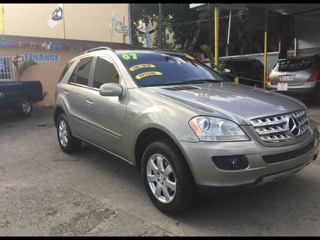 BUY MERCEDES-BENZ ML CLASS 2007 ML350, Daily Deal Cars