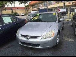 2005 Honda Accord