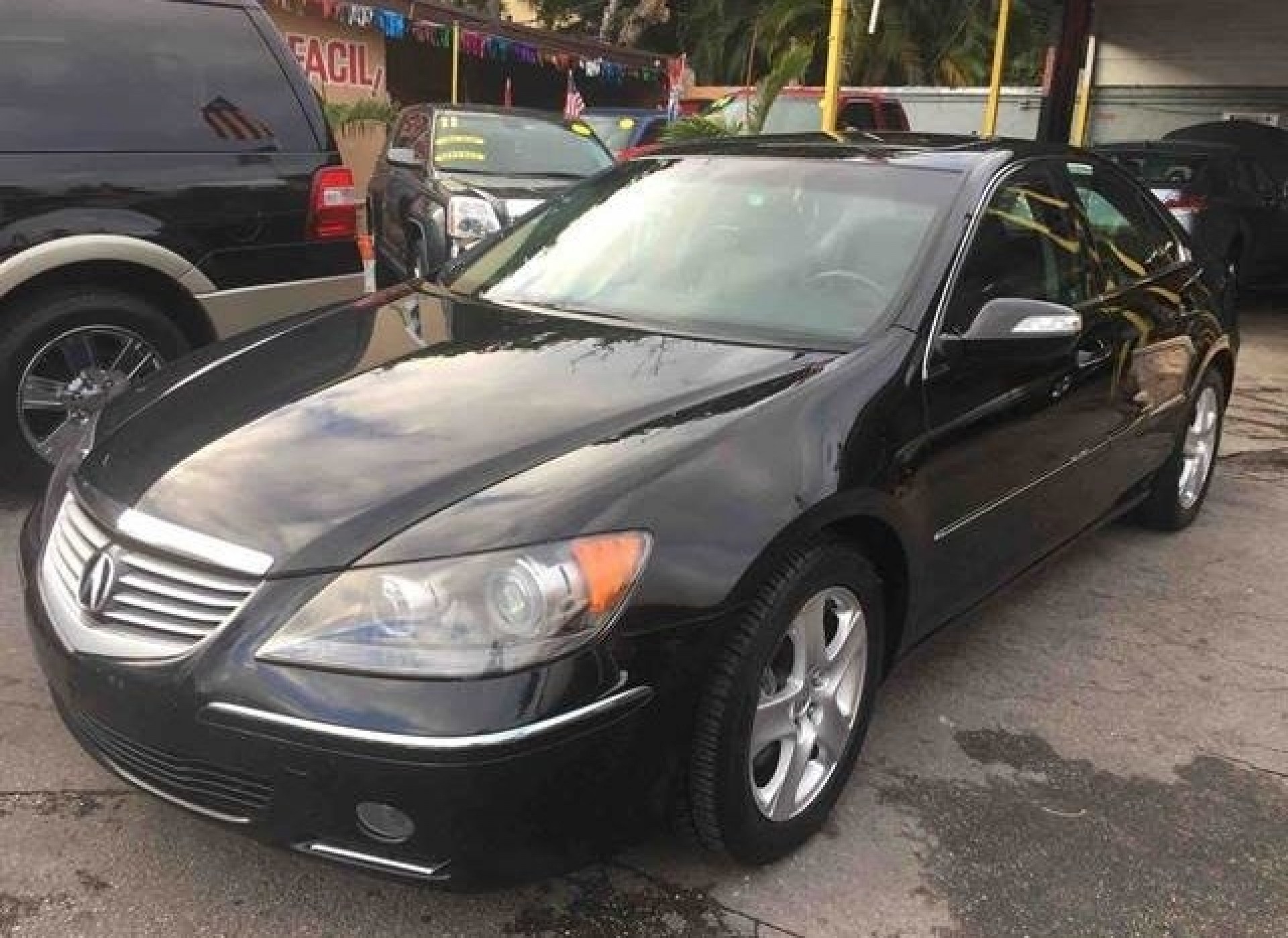 Buy 2006 Acura Rl Base For Sale In Daily Deal Cars