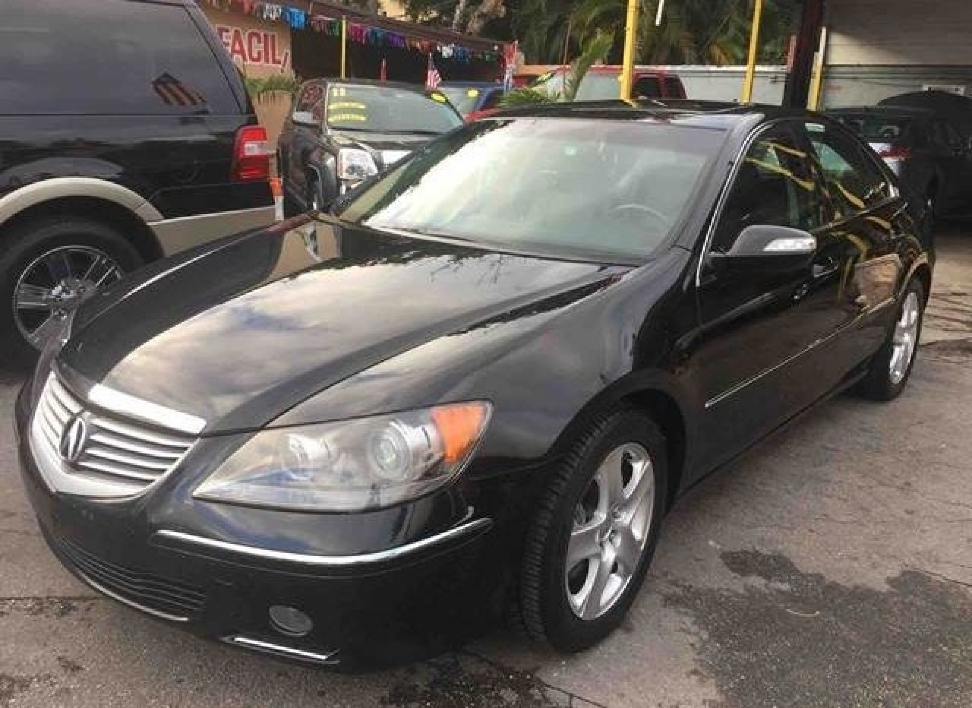 Buy 2006 Acura Rl Base For Sale In Daily Deal Cars