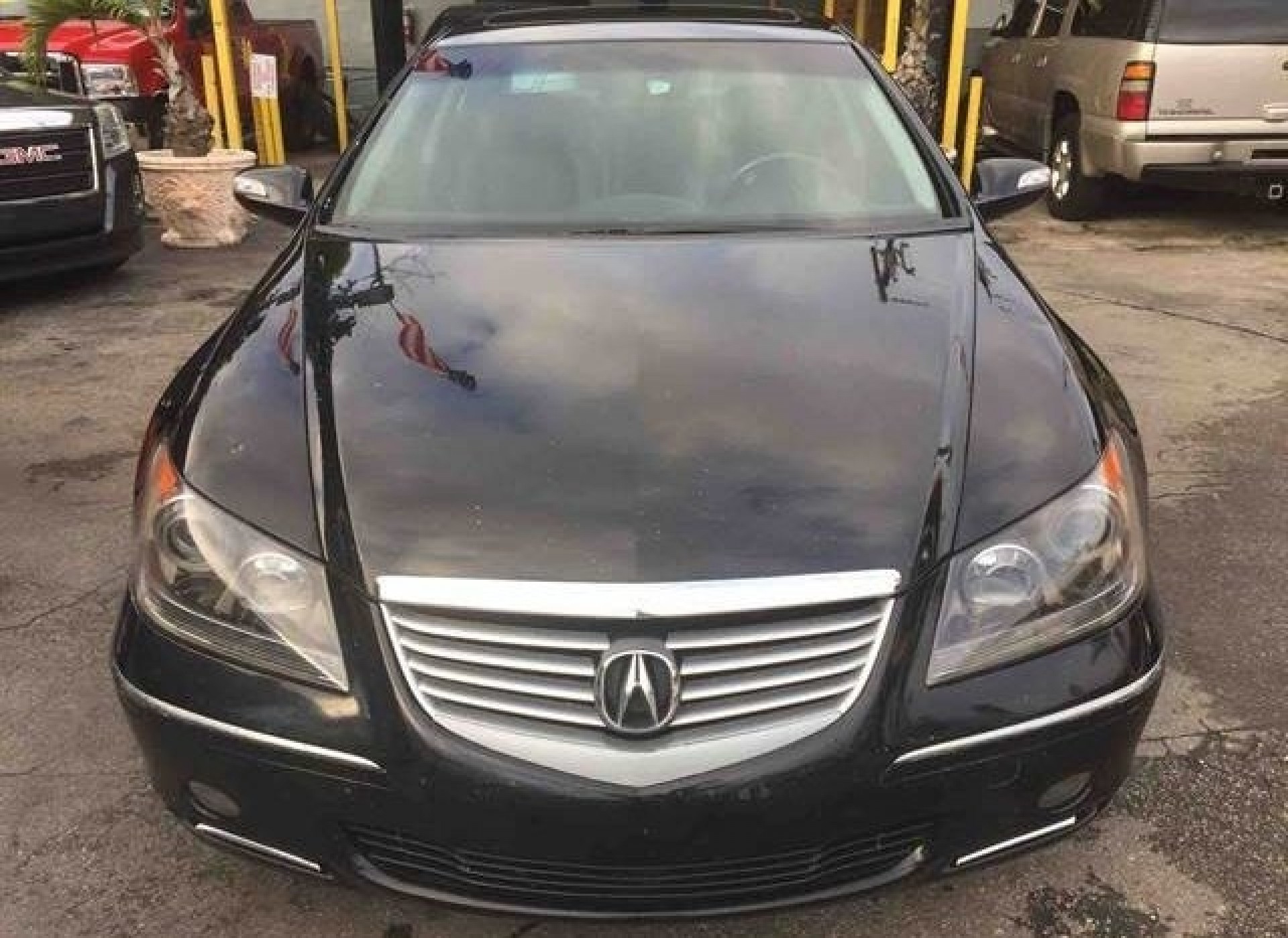 Buy 2006 Acura Rl Base For Sale In Daily Deal Cars