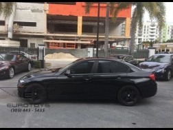 2014 Bmw 3 Series