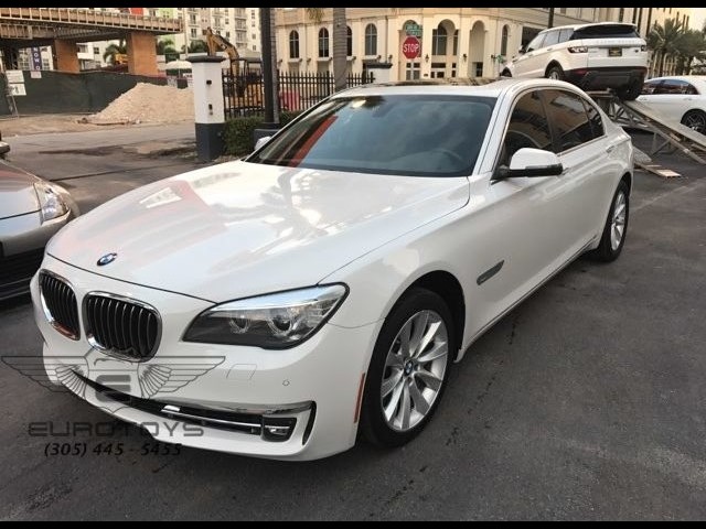 BUY BMW 7 SERIES 2013 740LI, Daily Deal Cars