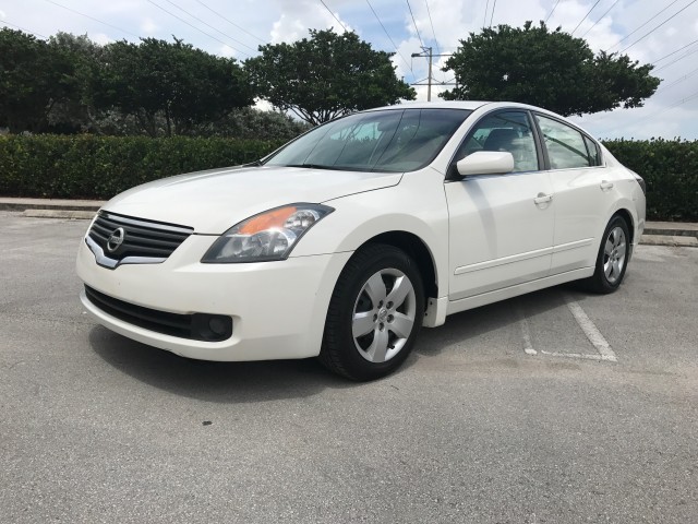 BUY NISSAN ALTIMA 2008 2.5 S, Daily Deal Cars