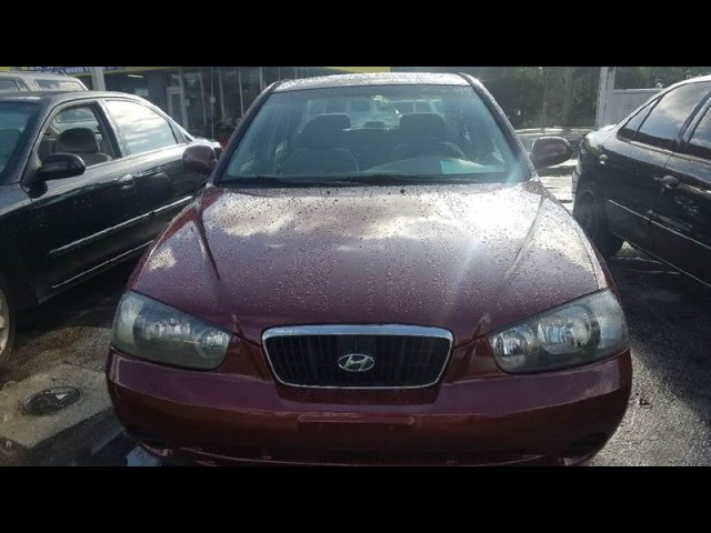 BUY HYUNDAI ELANTRA 2002 GLS 4DR SEDAN, Daily Deal Cars