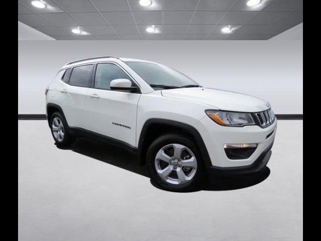 BUY JEEP COMPASS 2018 LATITUDE, Daily Deal Cars