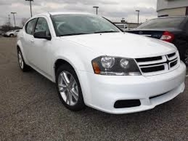 BUY DODGE AVENGER 2014 SE, Daily Deal Cars