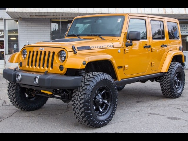 BUY JEEP WRANGLER 2014 SPORT, Daily Deal Cars