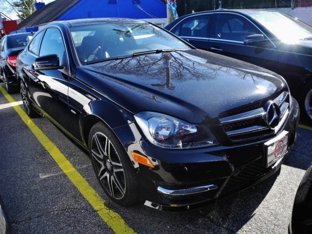BUY MERCEDES-BENZ C-CLASS 2014 C250 SPORT, Daily Deal Cars
