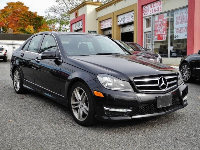 BUY MERCEDES-BENZ C-CLASS 2014 C300 SPORT 4MATIC, Daily Deal Cars