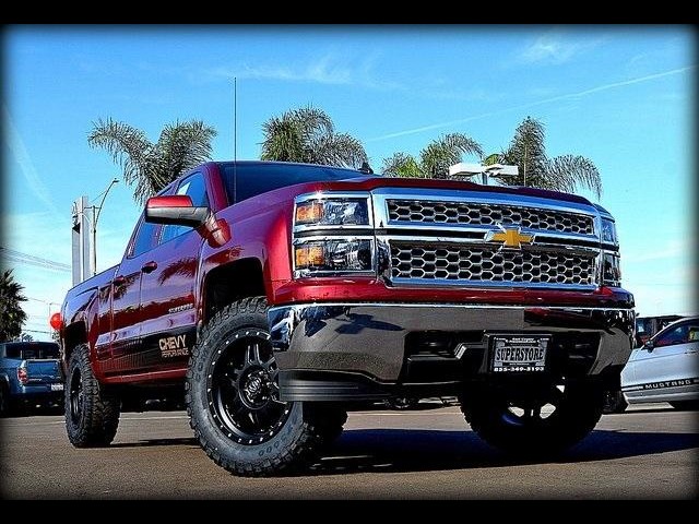 BUY CHEVROLET SILVERADO 1500 2015 LT, Daily Deal Cars