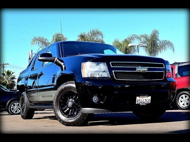 BUY CHEVROLET AVALANCHE 1500 2008, Daily Deal Cars