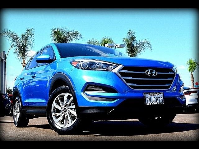 BUY HYUNDAI TUCSON 2017 SE, Daily Deal Cars