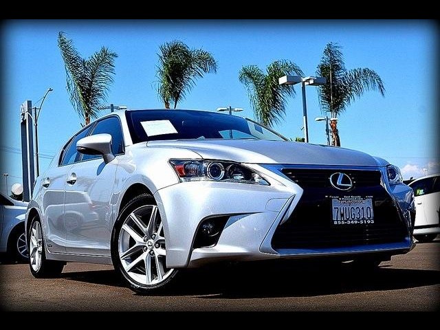 BUY LEXUS CT 2015 200H, Daily Deal Cars