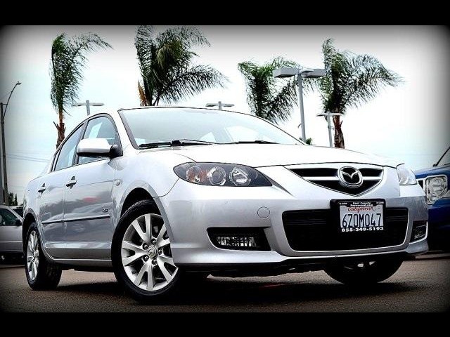 BUY MAZDA MAZDA3 2009 S, Daily Deal Cars