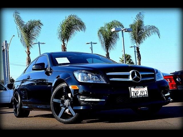 BUY MERCEDES-BENZ C-CLASS 2012 C 250, Daily Deal Cars