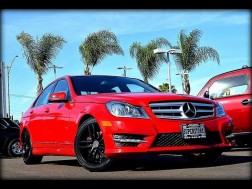 2013 Mercedes-benz C-class