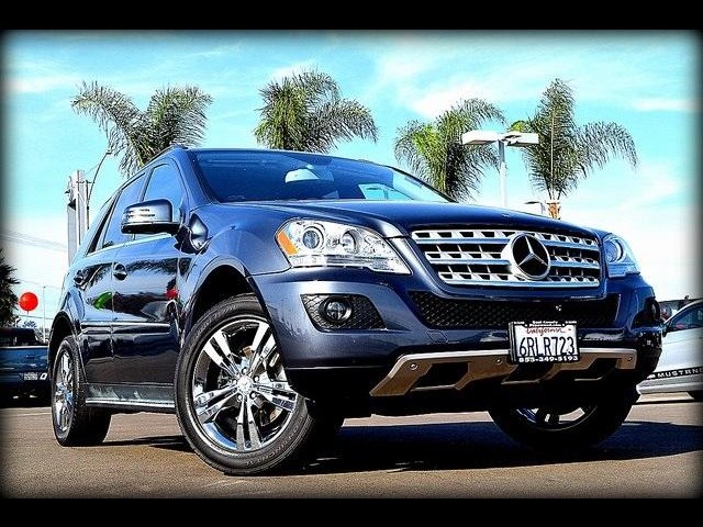 BUY MERCEDES-BENZ M-CLASS 2011 ML 350, Daily Deal Cars