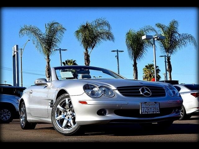 BUY MERCEDES-BENZ SL-CLASS 2003 SL 500, Daily Deal Cars