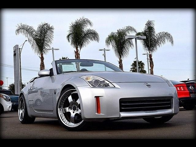 BUY NISSAN 350Z 2006 ENTHUSIAST, Daily Deal Cars