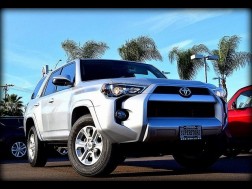 2015 Toyota 4runner
