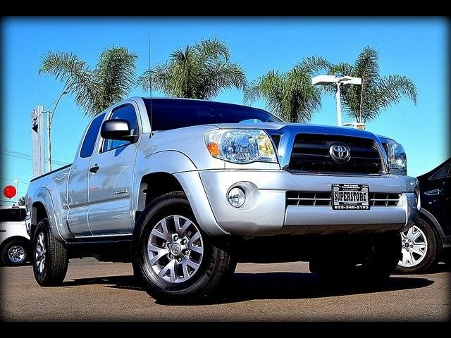 BUY TOYOTA TACOMA 2007, Daily Deal Cars