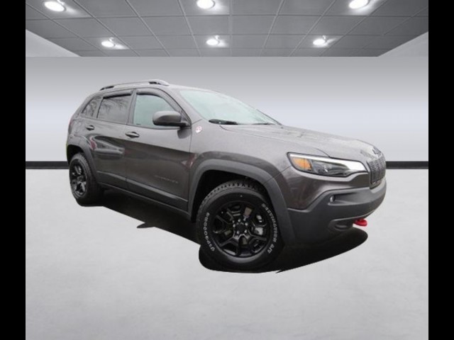 BUY JEEP CHEROKEE 2019 TRAILHAWK, Daily Deal Cars