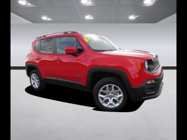BUY JEEP RENEGADE 2018 LATITUDE, Daily Deal Cars