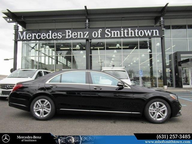 BUY MERCEDES-BENZ S-CLASS 2019, Daily Deal Cars