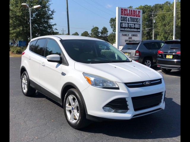 BUY FORD ESCAPE 2015, Daily Deal Cars