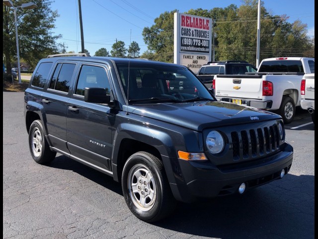 BUY JEEP PATRIOT 2014 SPORT, Daily Deal Cars