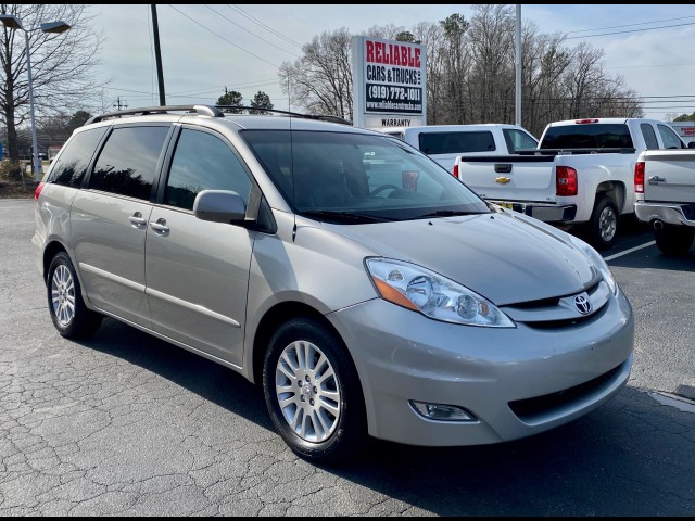 BUY TOYOTA SIENNA 2009 XLE, Daily Deal Cars