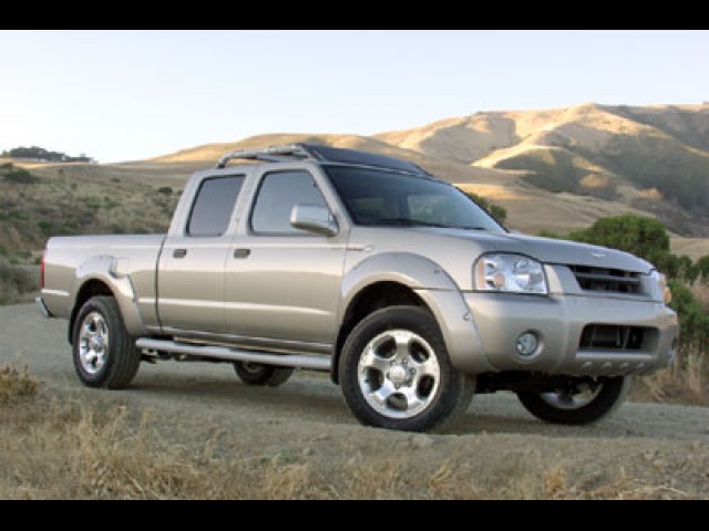 BUY NISSAN FRONTIER 2003, Daily Deal Cars