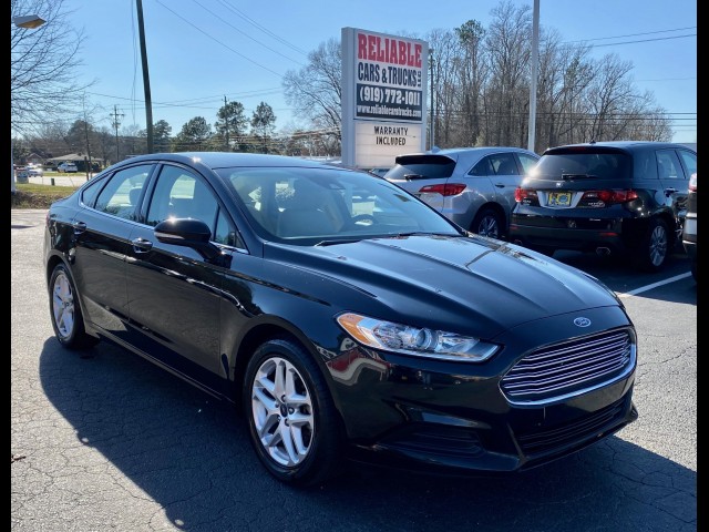 BUY FORD FUSION 2016 SE, Daily Deal Cars