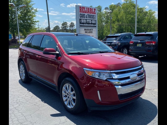 BUY FORD Edge 2013 SEL, Daily Deal Cars
