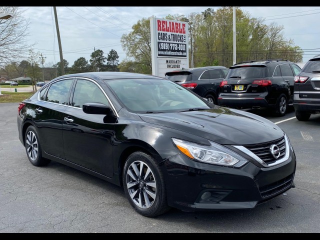 BUY NISSAN ALTIMA 2017, Daily Deal Cars