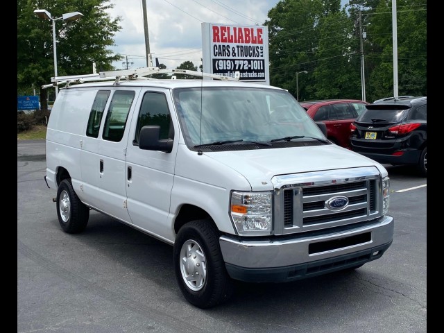BUY FORD ECONOLINE CARGO VAN 2013 E250 SUPER DUTY, Daily Deal Cars