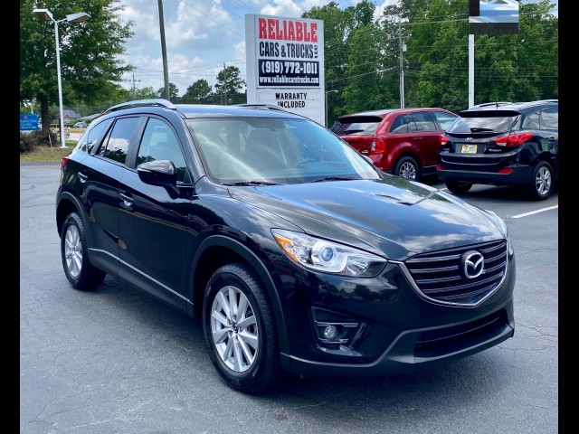 BUY MAZDA CX-5 2016 TOURING, Daily Deal Cars