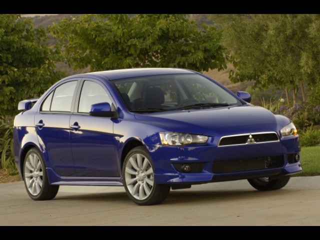 BUY MITSUBISHI LANCER 2008 DE, Daily Deal Cars