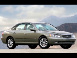 2009 Hyundai Azera