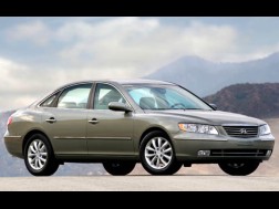 2009 Hyundai Azera