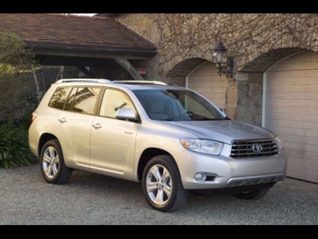 BUY TOYOTA HIGHLANDER 2009 BASE 2WD, Daily Deal Cars