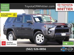2019 Toyota 4runner