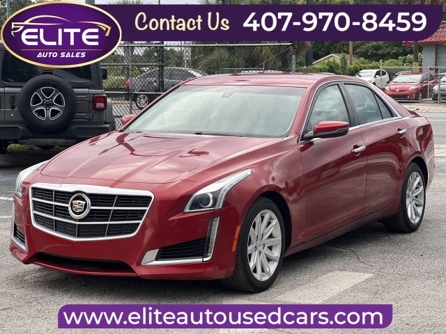 BUY CADILLAC CTS SEDAN 2014, Daily Deal Cars