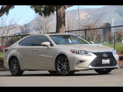 2017 Lexus Es